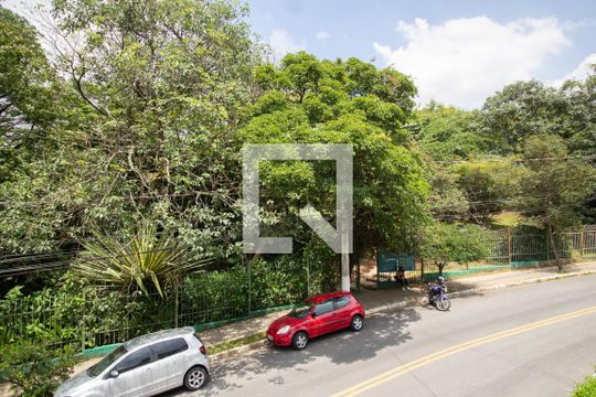 Vista da Sala de casa à venda com 3 quartos, 251m² em Chácara Inglesa, São Paulo