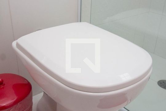 Banheiro da Suíte de casa à venda com 3 quartos, 251m² em Chácara Inglesa, São Paulo