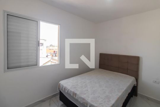 Quarto de apartamento à venda com 1 quarto, 32m² em Cangaiba, São Paulo