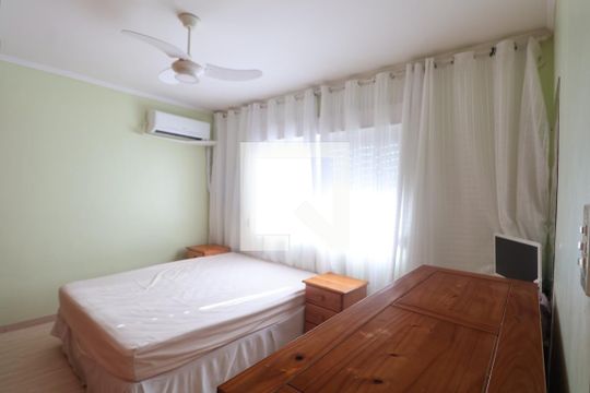 Quarto 1 de apartamento à venda com 2 quartos, 75m² em Centro, Canoas