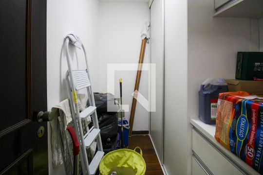 Quarto de Serviço de apartamento à venda com 4 quartos, 173m² em Barra da Tijuca, Rio de Janeiro