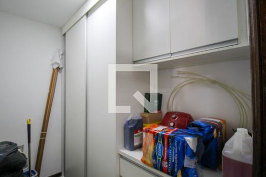 Quarto de Serviço de apartamento à venda com 4 quartos, 173m² em Barra da Tijuca, Rio de Janeiro
