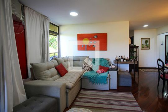Apartamento à venda com 4 quartos, 173m² em Barra da Tijuca, Rio de Janeiro