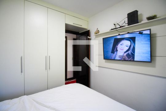 Quarto 2 de apartamento à venda com 4 quartos, 173m² em Barra da Tijuca, Rio de Janeiro