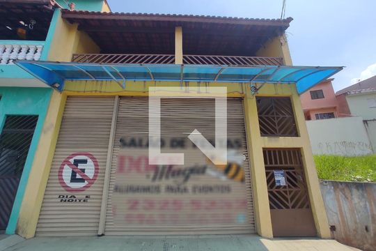 Fachada de apartamento para alugar com 3 quartos, 340m² em Jardim Las Vegas, Santo André