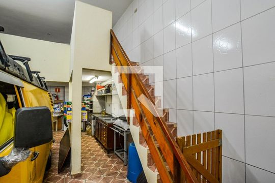 Garagem de apartamento para alugar com 3 quartos, 340m² em Jardim Las Vegas, Santo André
