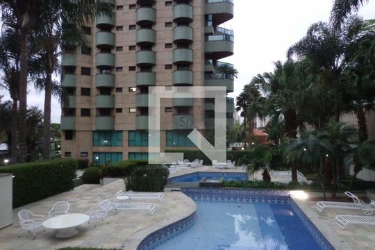 Apartamento à venda com 4 quartos, 375m² em Jardim Analia Franco, São Paulo