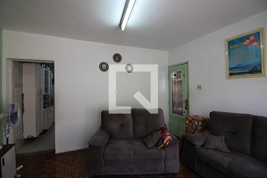 Sala  de casa à venda com 4 quartos, 308m² em Vila Goncalves, São Bernardo do Campo