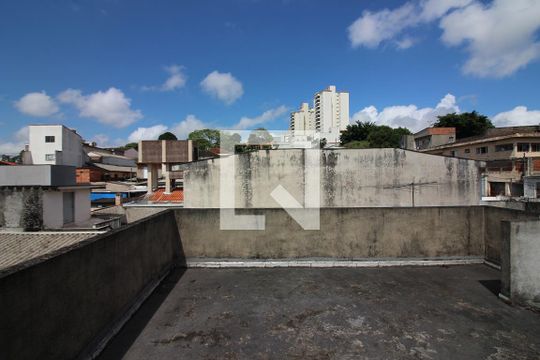 Sacada Casa 2  de casa à venda com 4 quartos, 308m² em Vila Goncalves, São Bernardo do Campo