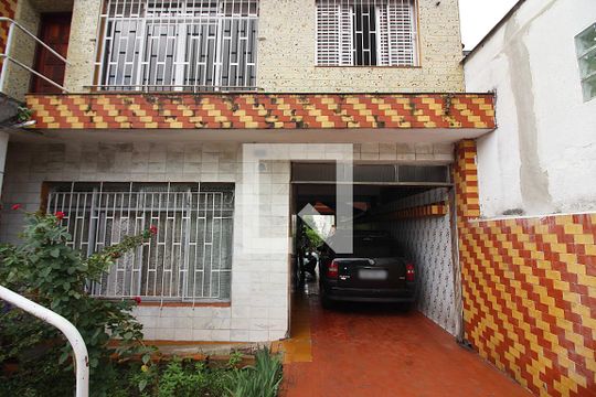 Garagem de casa à venda com 4 quartos, 308m² em Vila Goncalves, São Bernardo do Campo