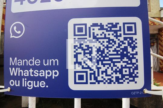 QR CODE  de casa à venda com 4 quartos, 308m² em Vila Goncalves, São Bernardo do Campo