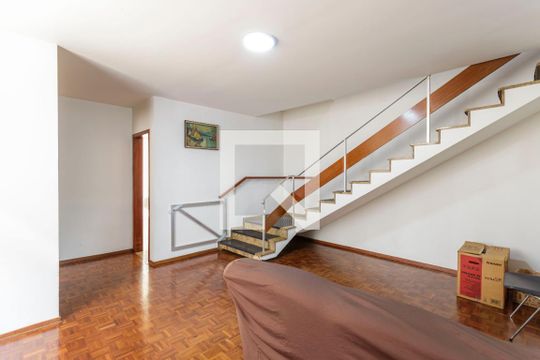 Sala de casa para alugar com 4 quartos, 270m² em Vila Olímpia, São Paulo