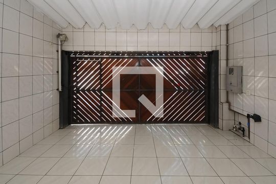 Garagem de casa à venda com 3 quartos, 150m² em Vila Euro, São Bernardo do Campo