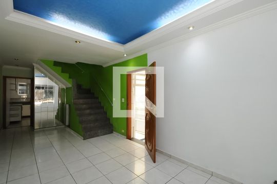 Sala de casa à venda com 3 quartos, 150m² em Vila Euro, São Bernardo do Campo