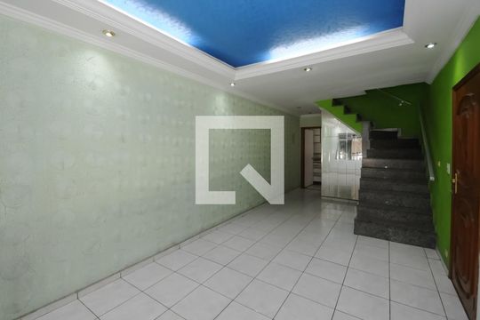 Sala de casa à venda com 3 quartos, 150m² em Vila Euro, São Bernardo do Campo