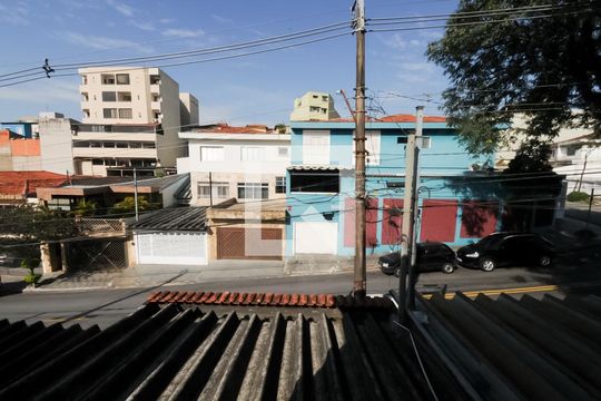 Quarto 1 - vista de casa à venda com 3 quartos, 150m² em Vila Euro, São Bernardo do Campo
