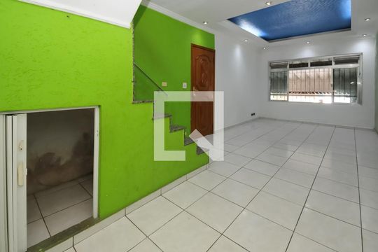 Sala de casa à venda com 3 quartos, 150m² em Vila Euro, São Bernardo do Campo