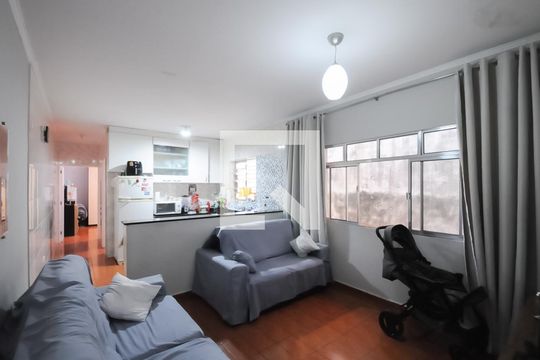 Sala ( Casa 1 )  de casa à venda com 5 quartos, 287m² em Vila Santa Luzia, São Bernardo do Campo