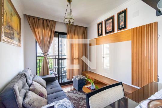 Apartamento para alugar com 1 quarto, 29m² em Jardim Prudência, São Paulo