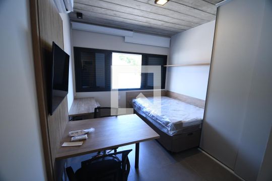 Kitnet/Studio para alugar com 1 quarto, 17m² em Cidade Universitária, Campinas