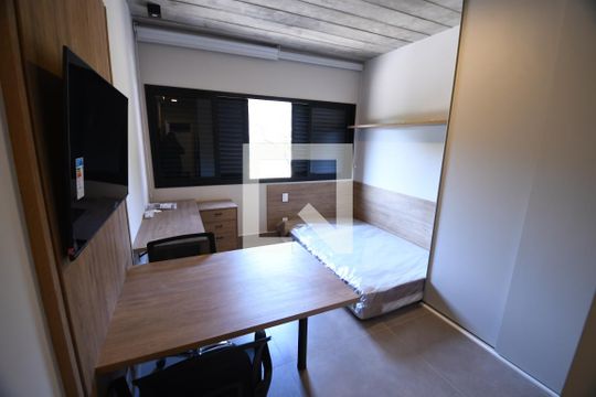 Kitnet/Studio para alugar com 1 quarto, 17m² em Cidade Universitária, Campinas