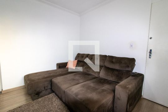 Sala de apartamento à venda com 2 quartos, 70m² em Bonfim, Campinas