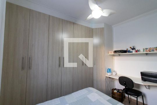Quarto 1 de apartamento à venda com 2 quartos, 70m² em Bonfim, Campinas