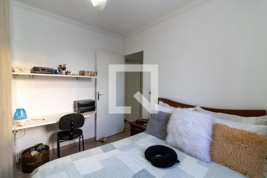 Quarto 1 de apartamento à venda com 2 quartos, 70m² em Bonfim, Campinas