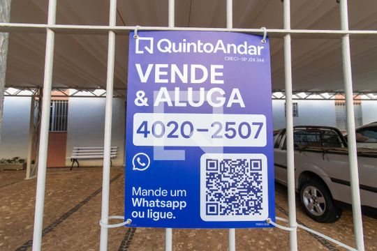 Placa de apartamento à venda com 2 quartos, 70m² em Bonfim, Campinas