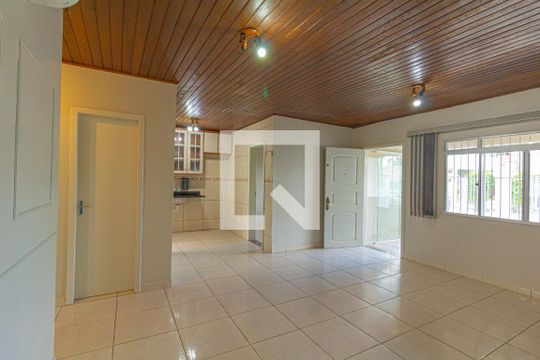 Sala de casa à venda com 3 quartos, 100m² em Mato Grande, Canoas