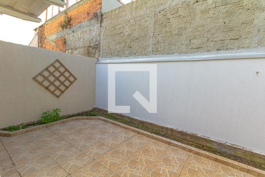 Vista do Quarto 2 de casa à venda com 3 quartos, 100m² em Mato Grande, Canoas