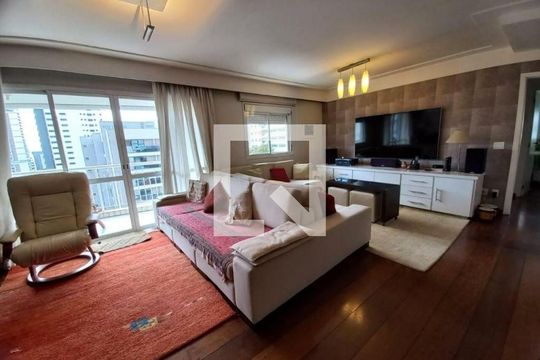 Apartamento à venda com 4 quartos, 136m² em Pompeia, São Paulo