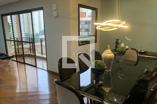 Apartamento à venda com 3 quartos, 215m² em Vila Gomes Cardim, São Paulo