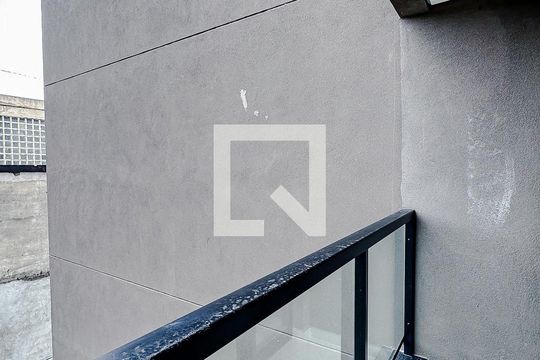 Varanda de apartamento à venda com 1 quarto, 27m² em Mooca, São Paulo
