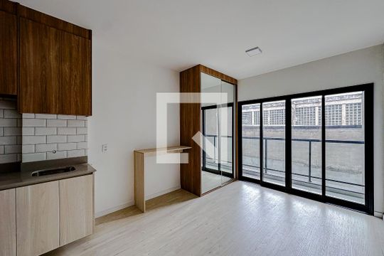 Apartamento à venda com 1 quarto, 27m² em Mooca, São Paulo