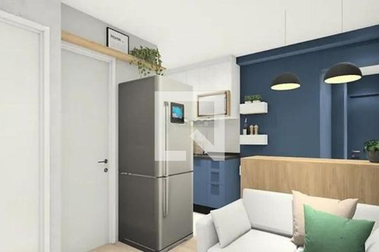 Apartamento à venda com 2 quartos, 39m² em Vila Carrão, São Paulo