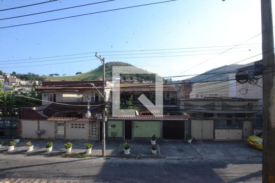 Vista da Varanda de apartamento para alugar com 2 quartos, 70m² em Vila Valqueire, Rio de Janeiro