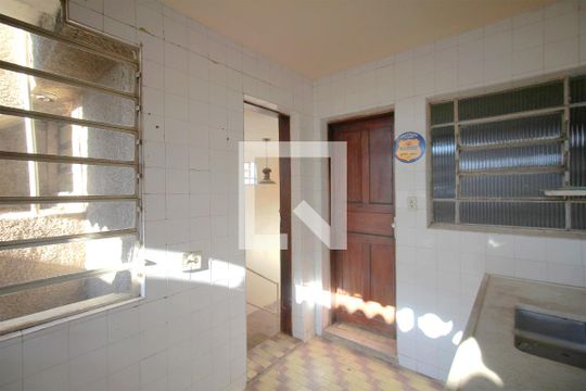 Área de Serviço de casa à venda com 3 quartos, 200m² em Concórdia, Belo Horizonte