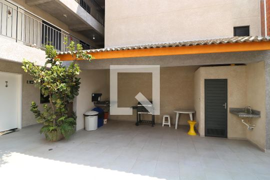 Área comum - Churrasqueira de apartamento à venda com 2 quartos, 38m² em Vila Formosa, São Paulo