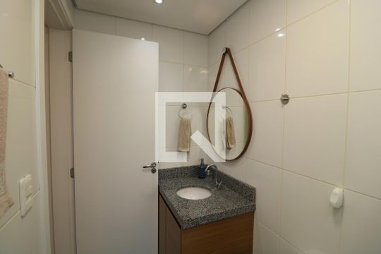 Banheiro de apartamento à venda com 2 quartos, 38m² em Vila Formosa, São Paulo