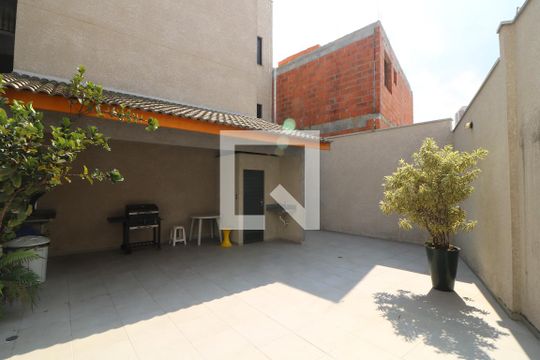 Área comum - Churrasqueira de apartamento à venda com 2 quartos, 38m² em Vila Formosa, São Paulo