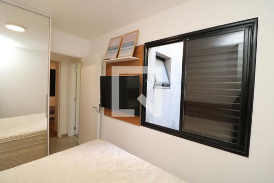 Quarto de apartamento à venda com 2 quartos, 38m² em Vila Formosa, São Paulo