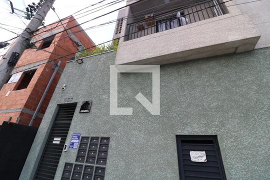 Fachada do Prédio de apartamento à venda com 2 quartos, 38m² em Vila Formosa, São Paulo