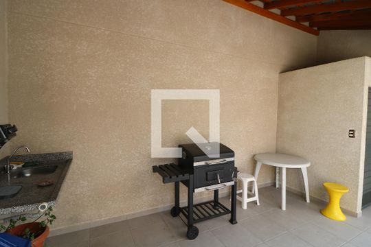 Área comum - Churrasqueira de apartamento à venda com 2 quartos, 38m² em Vila Formosa, São Paulo
