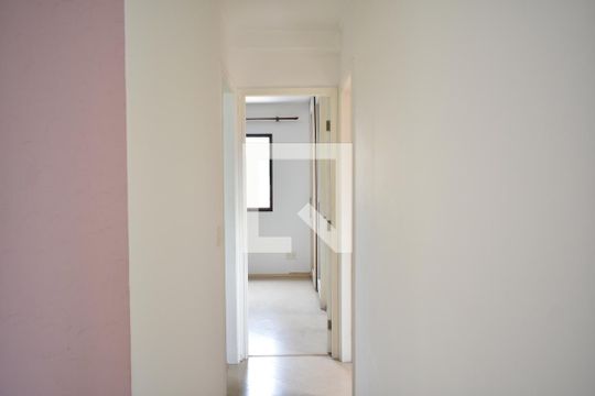 Corredor de apartamento à venda com 2 quartos, 60m² em Chácara Inglesa, São Paulo