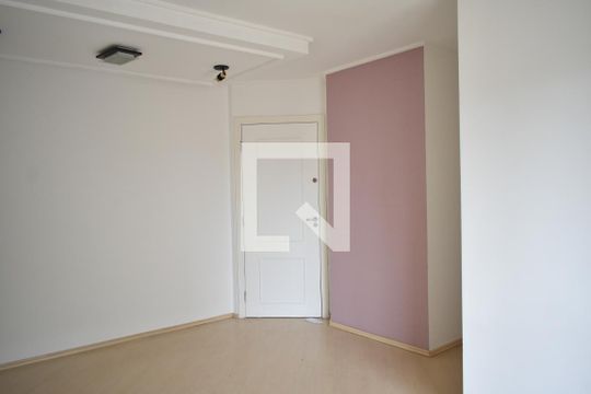 Sala de apartamento à venda com 2 quartos, 60m² em Chácara Inglesa, São Paulo
