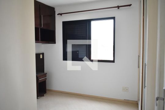 Suíte de apartamento à venda com 2 quartos, 60m² em Chácara Inglesa, São Paulo