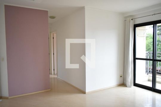 Sala de apartamento à venda com 2 quartos, 60m² em Chácara Inglesa, São Paulo