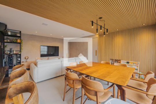 Apartamento à venda com 3 quartos, 104m² em Pinheiros, São Paulo