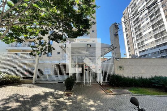 Fachada de apartamento para alugar com 2 quartos, 38m² em Vila Butantã, São Paulo